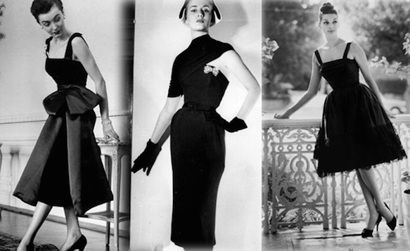 The Little Black Dress A Brief History Paste Magazine